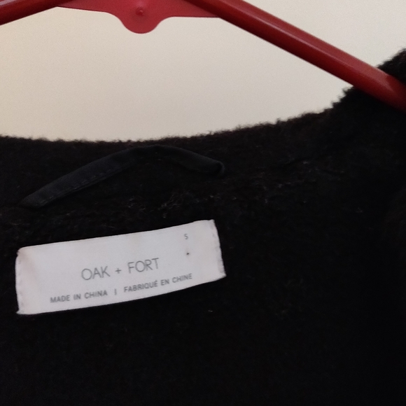 Oak & Fort Short Coat - Picture 4 of 4